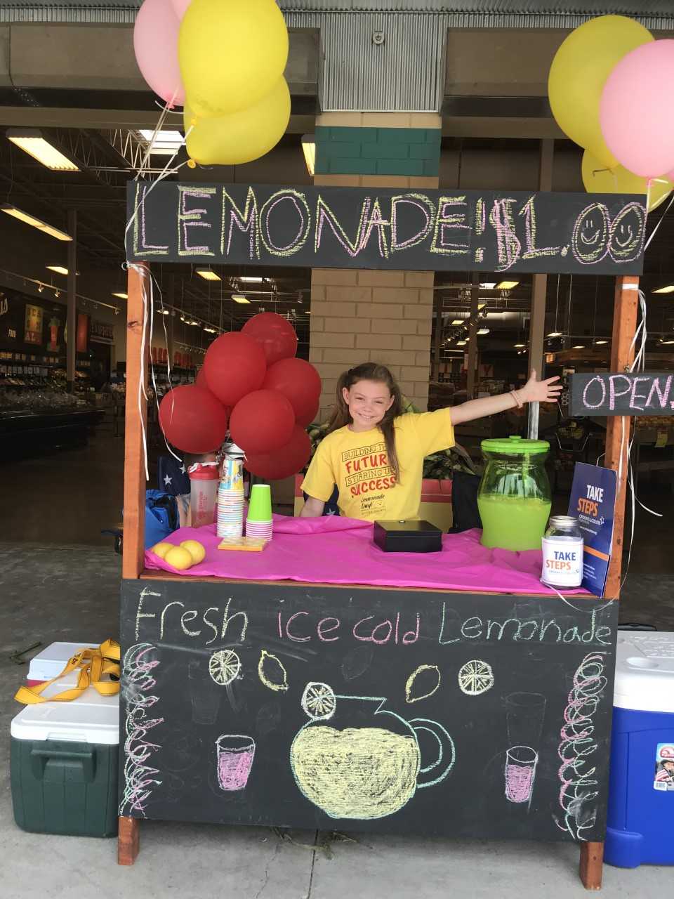 Lemonade Day National Is Recruiting Corporate Investors and Supporters